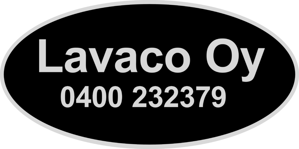 Lavaco Oy logo