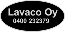 Lavaco Oy logo